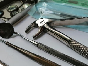 Instrumentar medical dentar stomatologie - imagine 4