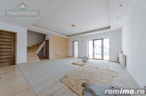 Duplex modern cu locuință secundară și curte amenajată, zona Via Carmina, Arad - imagine 5