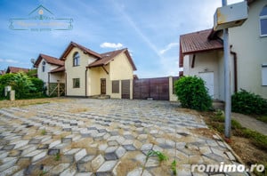 Duplex modern cu locuință secundară și curte amenajată, zona Via Carmina, Arad - imagine 17