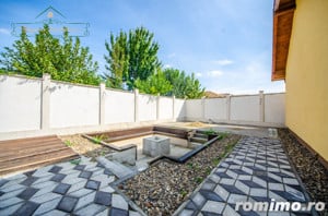 Duplex modern cu locuință secundară și curte amenajată, zona Via Carmina, Arad - imagine 4