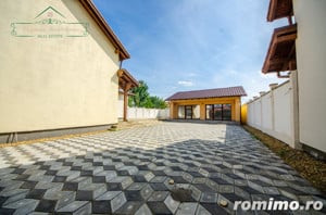 Duplex modern cu locuință secundară și curte amenajată, zona Via Carmina, Arad - imagine 3