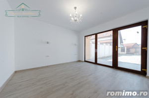 Duplex modern cu locuință secundară și curte amenajată, zona Via Carmina, Arad - imagine 7