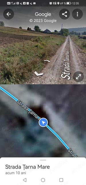 Vând teren zona Tarna Mare - imagine 4