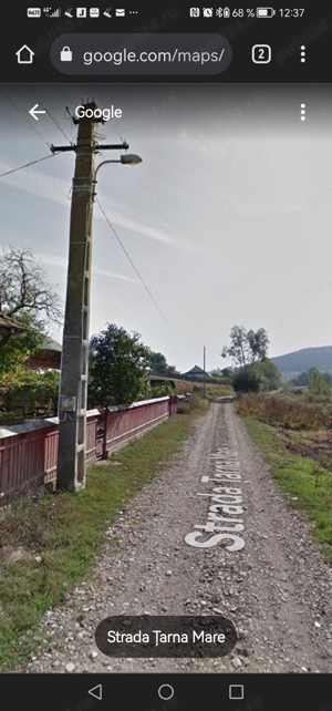 Vânzare teren extravilan