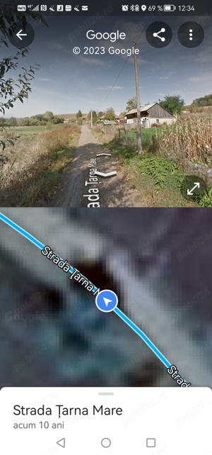 Vând teren zona Tarna Mare - imagine 5