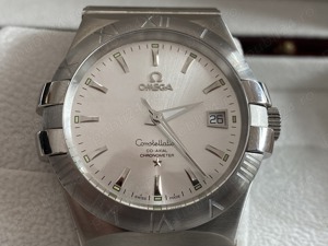 Omega constellation automatic 38 mm