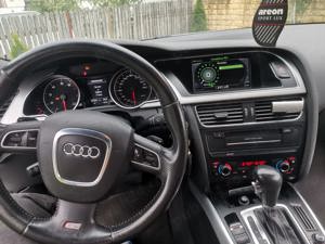 Audi A5 paket S line de fabrica 2009