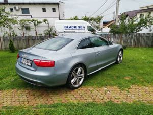 Audi A5 paket S line de fabrica 2009 - imagine 10