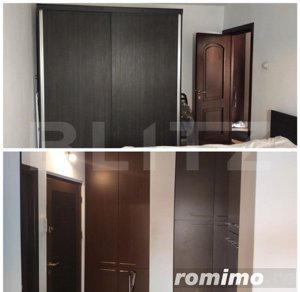 Apartament 3 camere, decomandat mobila la comanda  Malu Rosu - imagine 7