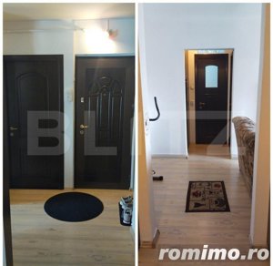 Apartament 3 camere, decomandat mobila la comanda  Malu Rosu - imagine 8