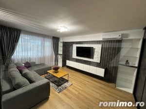 Apartament 2 camere, LUX, 60mp, parcare privata zona Veteranilor