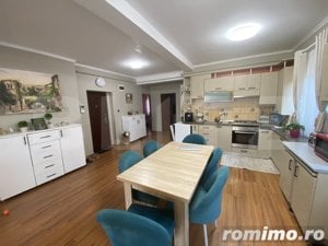 Apartament 3 camere, 125 mp, decomandat, zona Bradet - imagine 6