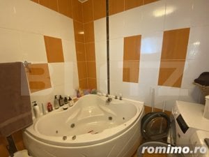 Apartament 3 camere, 125 mp, decomandat, zona Bradet - imagine 19