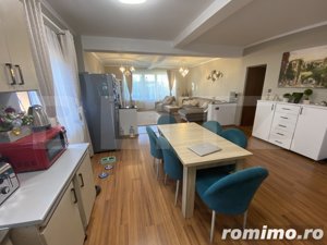 Apartament 3 camere, 125 mp, decomandat, zona Bradet - imagine 9