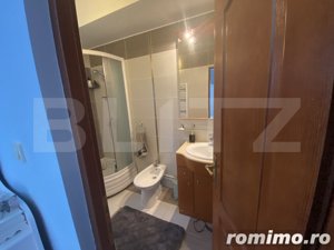 Apartament 3 camere, 125 mp, decomandat, zona Bradet - imagine 13