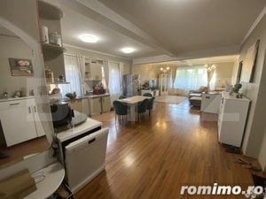 Apartament 3 camere, 125 mp, decomandat, zona Bradet - imagine 8