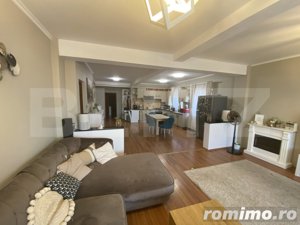 Apartament 3 camere, 125 mp, decomandat, zona Bradet - imagine 4