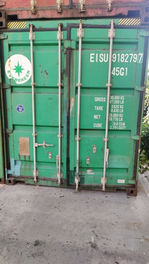 Container Second hand 12m