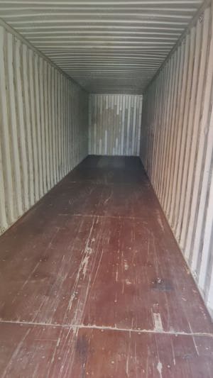 Container 20DV second hand - imagine 2