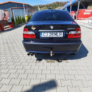 BMW 320 facelift - imagine 4 BMW 320 facelift - imagine 4