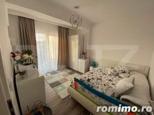 Oportunitate! Apartament de 3 camere, lux, Ciarda Rosie - imagine 3