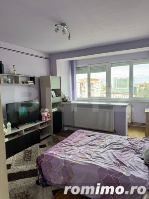 Apartament cu 2 Camere, 54 mp, zona centrala  - imagine 2