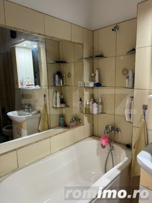 Apartament cu 2 Camere, 54 mp, zona centrala  - imagine 3