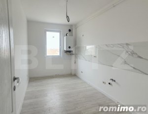 Apartament 3 camere, bloc nou, 53 mp la SUPER PRET, GIROC - imagine 4