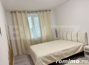 Apartament cochet cu 3 camere, parter, 55mp, Fabric-Complex! - imagine 8