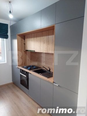 Apartament de 2 camere, 52 mp utili, zona Braytim - imagine 3