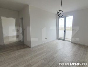 Apartament 3 camere, bloc nou, 53 mp la SUPER PRET, GIROC - imagine 11