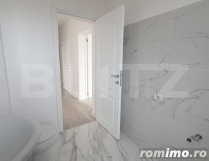 Apartament 3 camere, bloc nou, 53 mp la SUPER PRET, GIROC - imagine 6