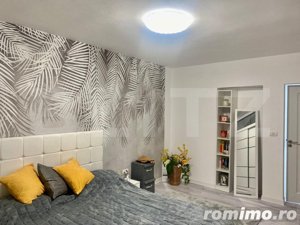 Apartament cochet cu 3 camere, parter, 55mp, Fabric-Complex! - imagine 6