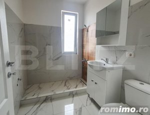 Apartament 3 camere, bloc nou, 53 mp la SUPER PRET, GIROC - imagine 5