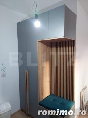 Apartament de 2 camere, 52 mp utili, zona Braytim - imagine 7