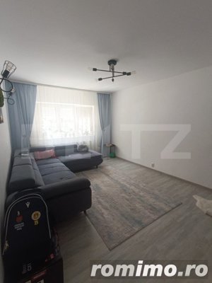 Apartament cu 3 camere, 69 mp utili, Zona Girocului - imagine 3