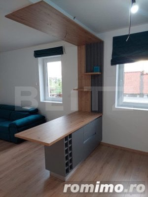 Apartament de 2 camere, 52 mp utili, zona Braytim - imagine 6