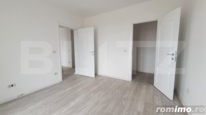 Apartament 3 camere, bloc nou, 53 mp la SUPER PRET, GIROC - imagine 7