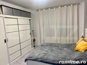 Apartament cochet cu 3 camere, parter, 55mp, Fabric-Complex! - imagine 5