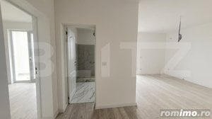 Apartament 3 camere, bloc nou, 53 mp la SUPER PRET, GIROC