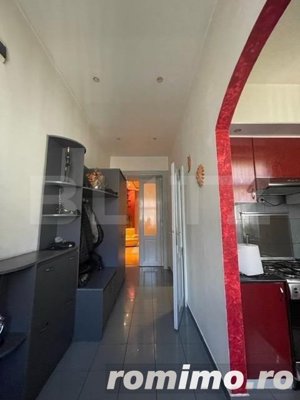 Oportunitate! Apartament de 3 camere, 108mp utili, cladire istorica, Iosefin - imagine 11