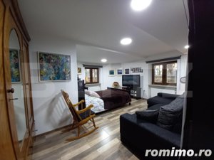 Apartament 3 camere, 93 mp, imobil tip casa, zona Parcul Rozelor - imagine 5