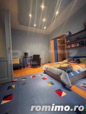 Oportunitate! Apartament de 3 camere, 108mp utili, cladire istorica, Iosefin - imagine 8