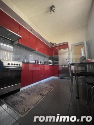 Oportunitate! Apartament de 3 camere, 108mp utili, cladire istorica, Iosefin - imagine 9