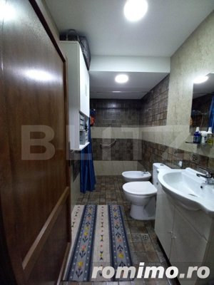 Apartament 3 camere, 93 mp, imobil tip casa, zona Parcul Rozelor - imagine 8