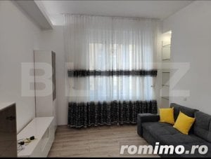 Apartament 1 camera, 38 mp, mobilat/utilat lux, zona Iosefin - imagine 2