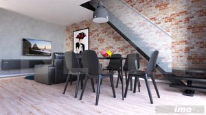 Apartament 3 camere, 82 mp, semidecomandat, zona Lidl Giroc - imagine 7