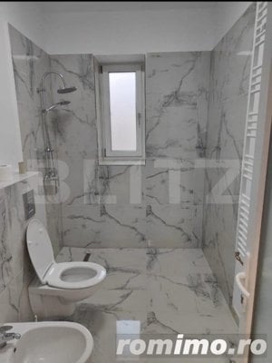 Apartament 1 camera, 38 mp, mobilat/utilat lux, zona Iosefin - imagine 5