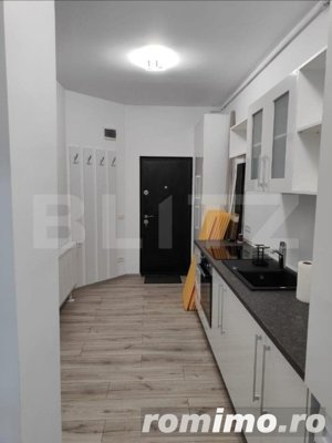 Apartament 1 camera, 38 mp, mobilat/utilat lux, zona Iosefin - imagine 3