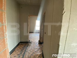 Apartament decomandat cu gradina, parcare, 3 camere în Giroc - imagine 8